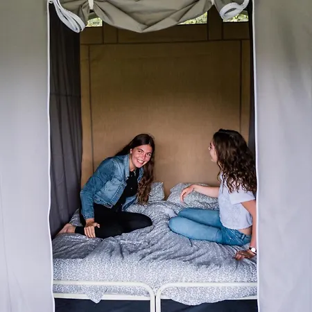 Country Camp Paradiso Luxuszelt *