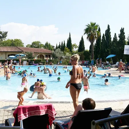 Country Camp Paradiso Luxuszelt *