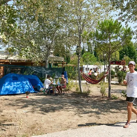 Luxuszelt Country Camp Paradiso *