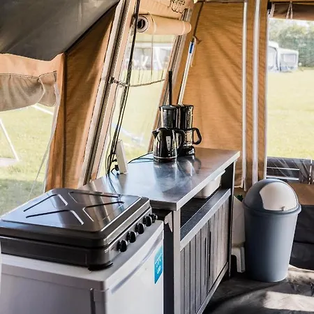 Luxuszelt Country Camp Paradiso *