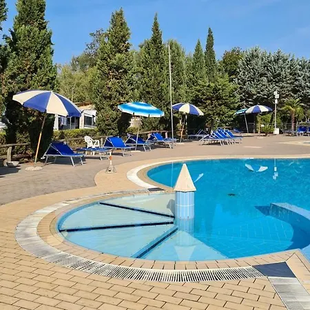 Country Camp Paradiso Viareggio