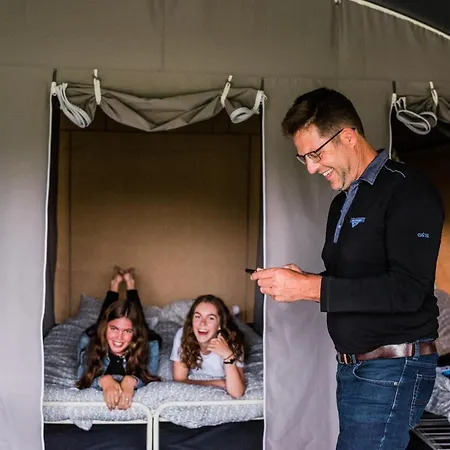 Luxury tent Country Camp Paradiso
