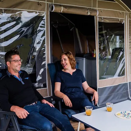 Luxury tent Country Camp Paradiso