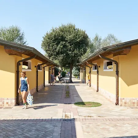 Country Camp Paradiso Luxury tent Viareggio