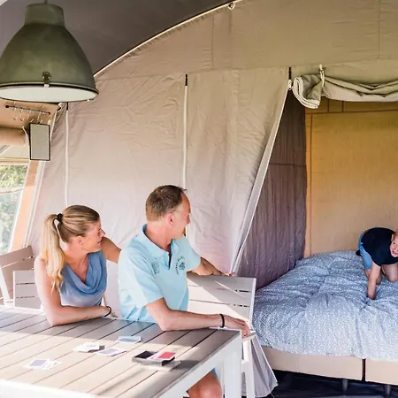 Country Camp Paradiso Luxury tent *