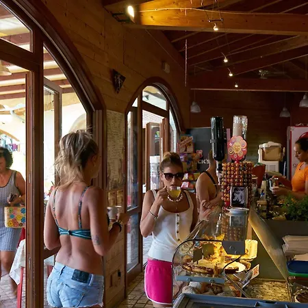 Country Camp Paradiso Роскошный шатер *