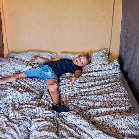 Luxury tent Country Camp Paradiso Viareggio