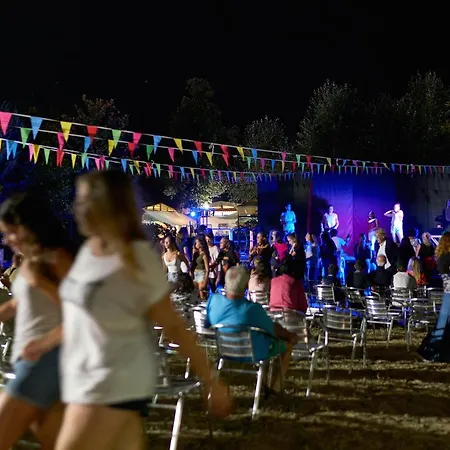 Luxury tent Country Camp Paradiso *