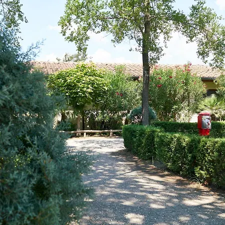 Country Camp Paradiso * Viareggio