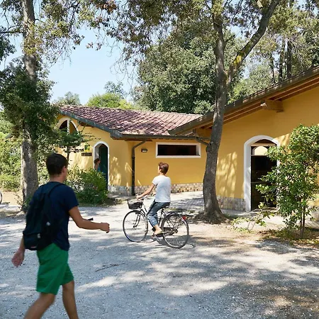 Country Camp Paradiso * Viareggio