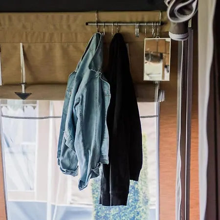 Country Camp Paradiso Luxury tent *