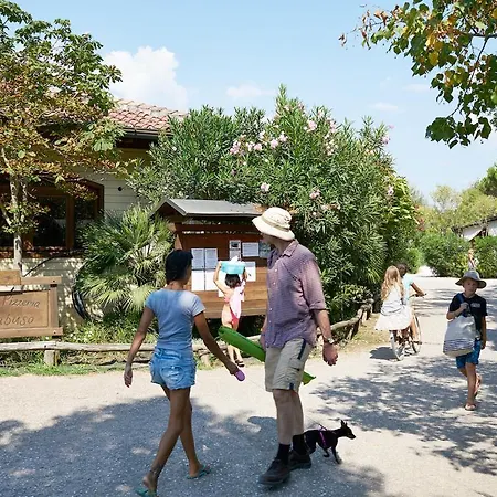 Country Camp Paradiso Campo de lujo *